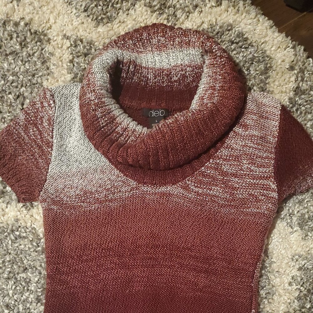 Cowl Sweater